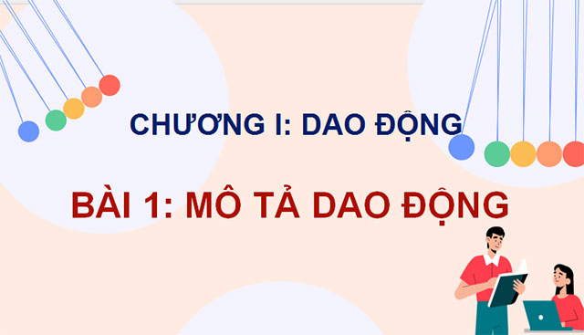 Giáo án PowerPoint Vật lí 11 Bài 1 CTST