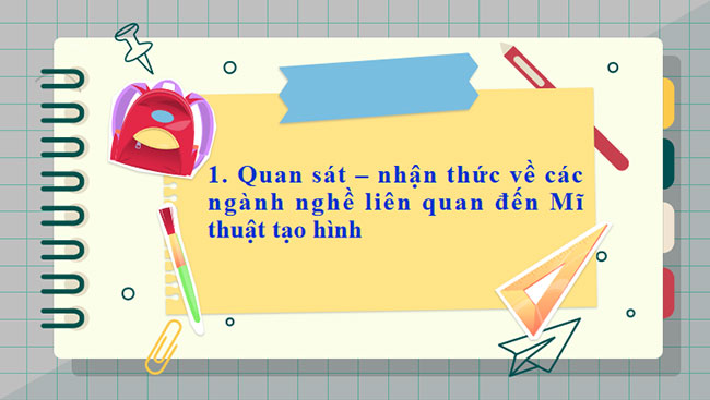 Giáo án PowerPoint Mĩ thuật 8 Bài 15 CTST