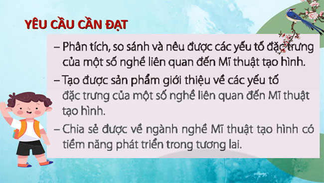 Giáo án PowerPoint Mĩ thuật 8 Bài 16 CTST