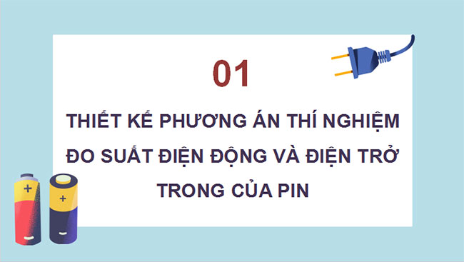 Giáo án PowerPoint Vật lí 11 Bài 20 CTST