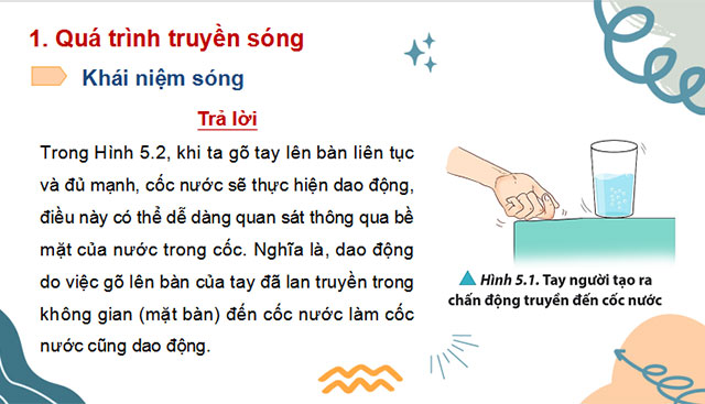 Giáo án PowerPoint Vật lí 11 Bài 5 CTST