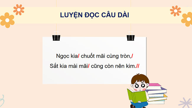 PowerPoint Tiếng Việt 5 Tục ngữ về ý chí, nghị lực