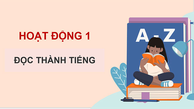 PowerPoint Tiếng Việt 5 Tiết mục đọc thơ