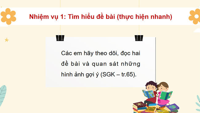 PowerPoint Tiếng Việt 5 Có công mài sắt, có ngày nên kim