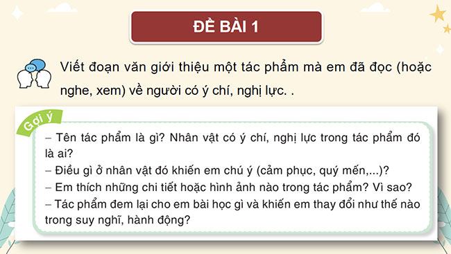 PowerPoint Tiếng Việt 5 Có công mài sắt, có ngày nên kim