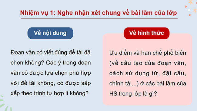 PowerPoint Tiếng Việt 5 Ôn tập giữa học kì I (Tiết 2)