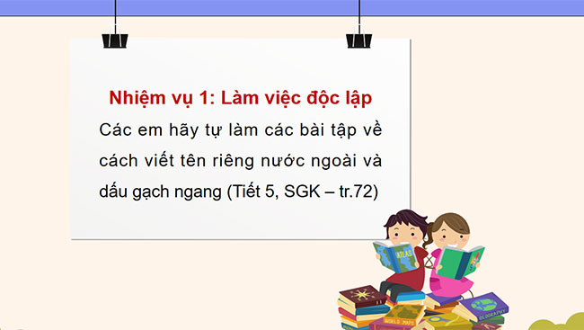 PowerPoint Tiếng Việt 5 Ôn tập giữa học kì I (Tiết 5)