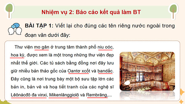 PowerPoint Tiếng Việt 5 Ôn tập giữa học kì I (Tiết 5)