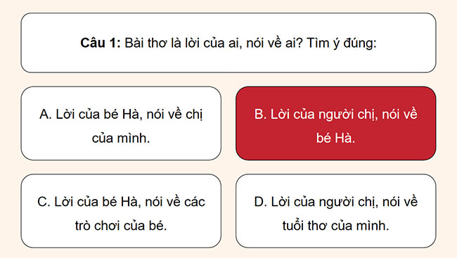 PowerPoint Tiếng Việt 5 Ôn tập giữa học kì I (Tiết 6)