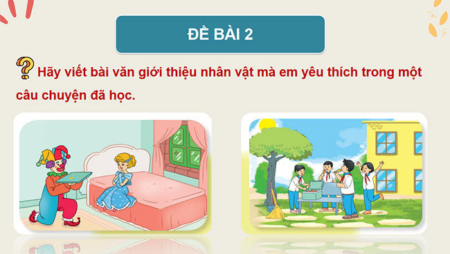 PowerPoint Tiếng Việt 5 Ôn tập giữa học kì I (Tiết 7)