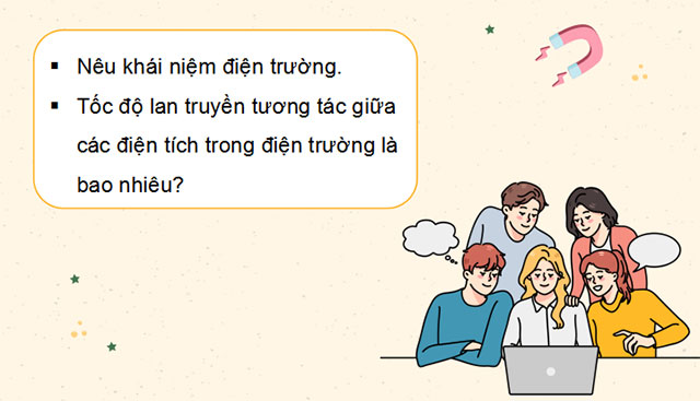 Giáo án PowerPoint Vật lí 11 Bài 12 CTST