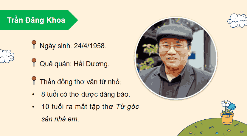 Bài 2: Đọc mở rộng