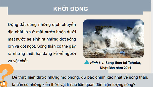 Giáo án PowerPoint Vật lí 11 Bài 6 CTST