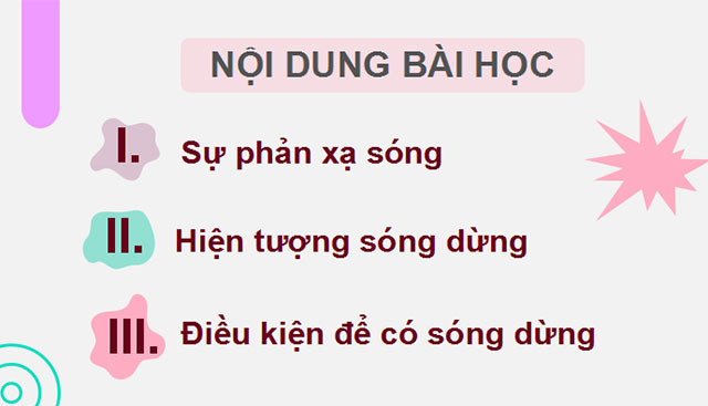 Giáo án PowerPoint Vật lí 11 Bài 9 CTST