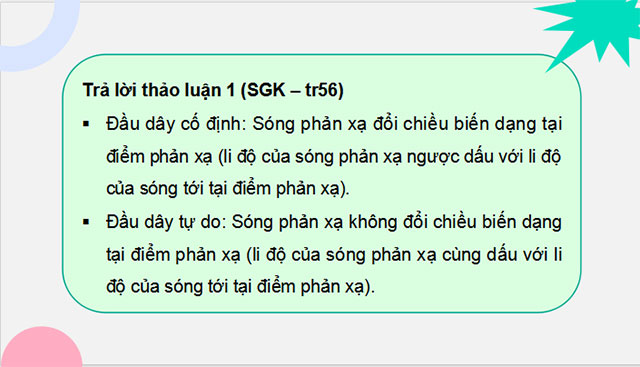 Giáo án PowerPoint Vật lí 11 Bài 9 CTST