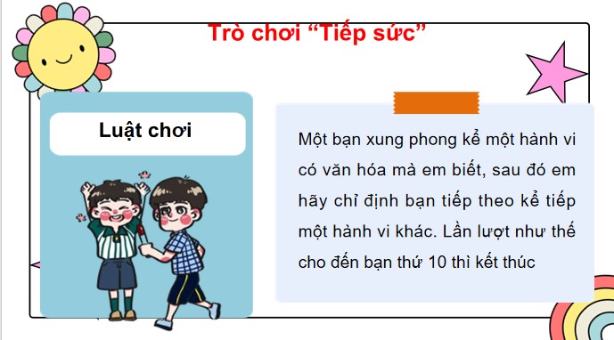 PowerPoint Hoạt động trải nghiệm 4 Tuần 13