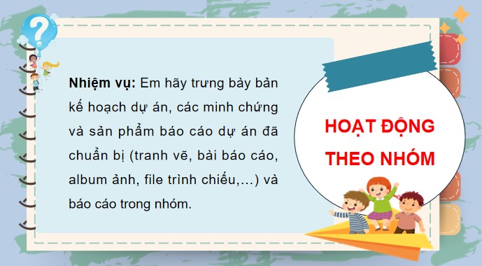 PowerPoint Hoạt động trải nghiệm 4 Tuần 16