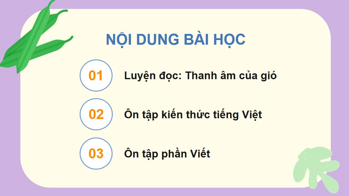Giáo án điện tử dạy thêm Tiếng Việt 5 KNTT