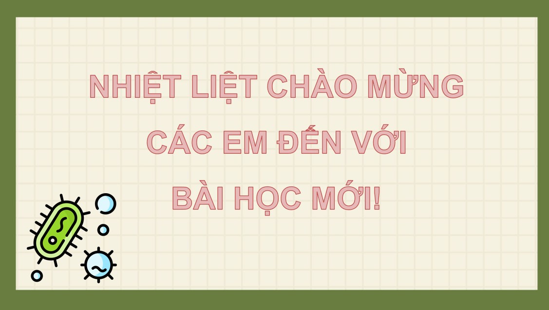 Giáo án PowerPoint Khoa học 5 Cánh Diều Bài 12