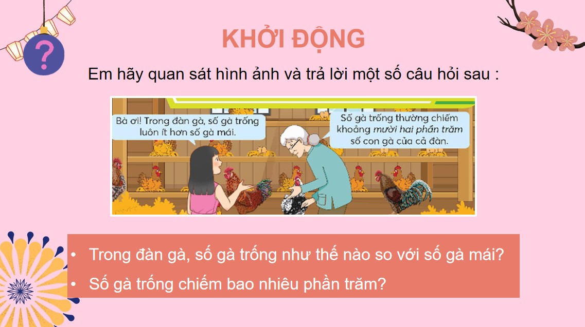Giáo án điện tử Toán 5 CTST bài 56