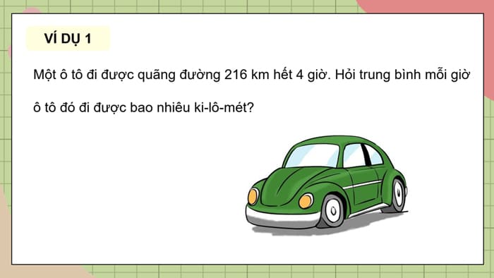 Giáo án powerpoint Bài 72: Vận tốc