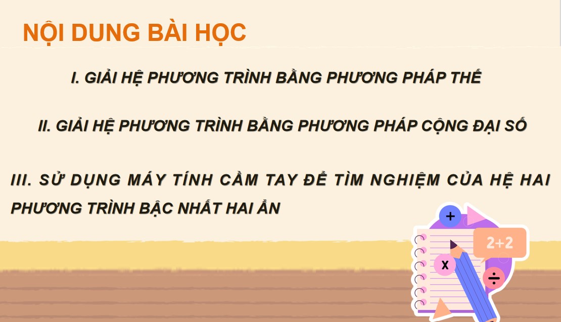 PowerPoint Toán 9 Cánh Diều Bài 3 Chương 1