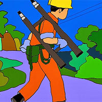 Giáo án Tiếng Việt 5 Bài 6: Bức tranh nghề nghiệp