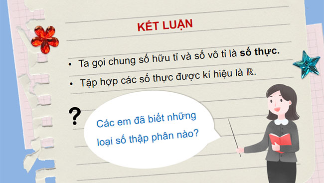Số vô tỉ Căn bậc hai số học