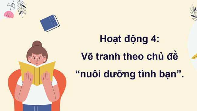 PowerPoint Hoạt động trải nghiệm 5 Tuần 10
