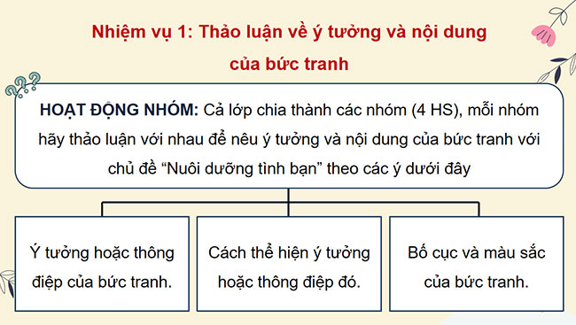 PowerPoint Hoạt động trải nghiệm 5 Tuần 10