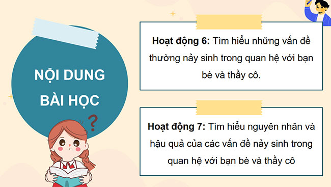 PowerPoint Hoạt động trải nghiệm 5 Tuần 11