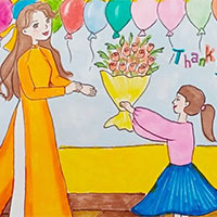 Giáo án Hoạt động trải nghiệm 5 Tuần 11 Chủ đề 3: Tri ân thầy cô. Kết nối bạn bè