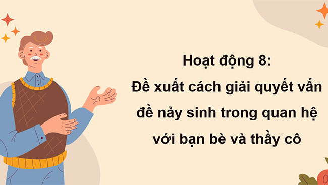 PowerPoint Hoạt động trải nghiệm 5 Tuần 12