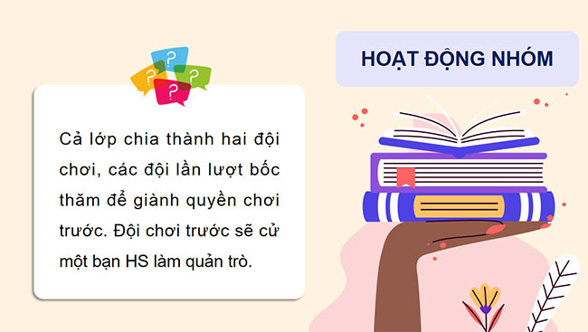 PowerPoint Hoạt động trải nghiệm 5 Tuần 13