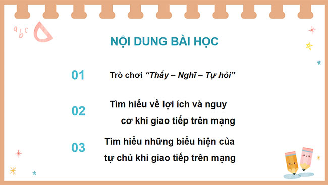 PowerPoint Hoạt động trải nghiệm 5 Tuần 5