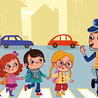 Giáo án Hoạt động trải nghiệm 5 Tuần 5 Chủ đề 2: An toàn cho em - An toàn cho mọi người