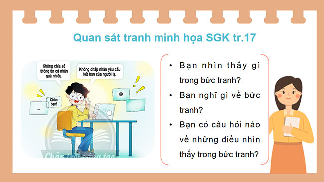 PowerPoint Hoạt động trải nghiệm 5 Tuần 5