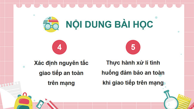 PowerPoint Hoạt động trải nghiệm 5 Tuần 6