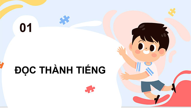 PowerPoint Tiếng Việt 5 Tìm việc