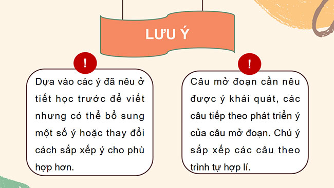 PowerPoint Tiếng Việt 5 Luyện tập viết đoạn văn thể hiện tình cảm, cảm xúc (Thực hành viết)