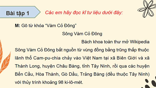 PowerPoint Tiếng Việt 5 Luyện tập tra từ điển (tiếp theo)