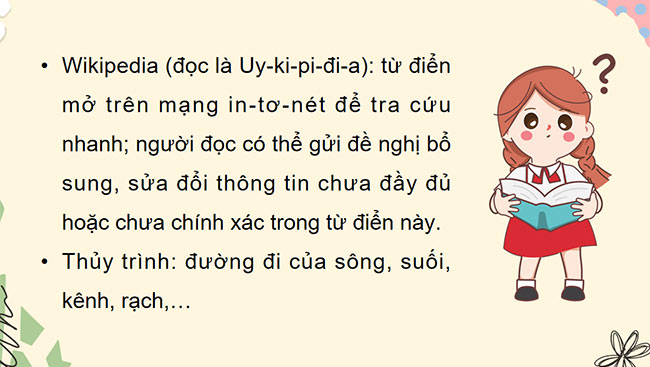 PowerPoint Tiếng Việt 5 Luyện tập tra từ điển (tiếp theo)