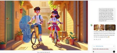 Nhận kết quả và tải xuống