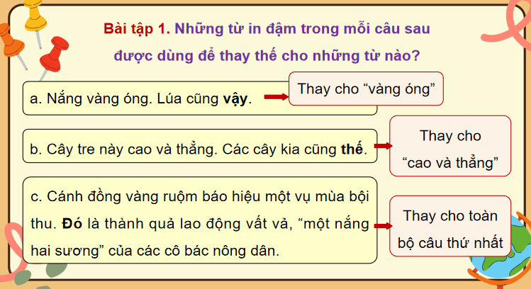 PowerPoint Tiếng Việt 5 Bài 3: Đại từ