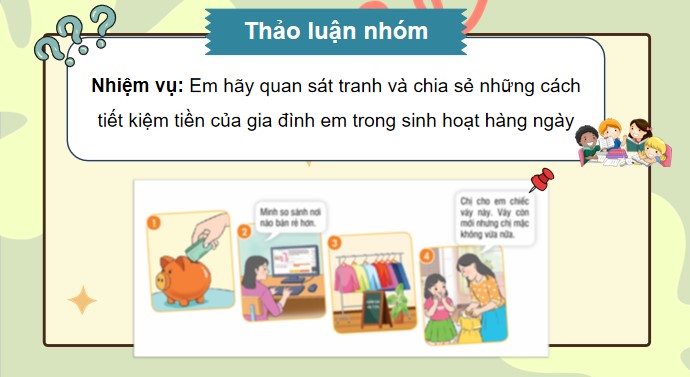 PowerPoint Hoạt động trải nghiệm 4 Tuần 18