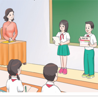 Giáo án Hoạt động trải nghiệm 4 Tuần 19 Chân trời sáng tạo bản 1