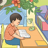 Giáo án Tiếng Việt 2 Bài 1: Làm việc thật là vui