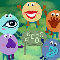 Giáo án Tiếng Việt 2 Bài 1: Mỗi người một việc