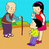 Giáo án Tiếng Việt 2 Bài 1: Chào hỏi, tự giới thiệu