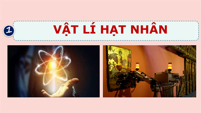 Giới thiệu một số lĩnh vực nghiên cứu trong vật lí